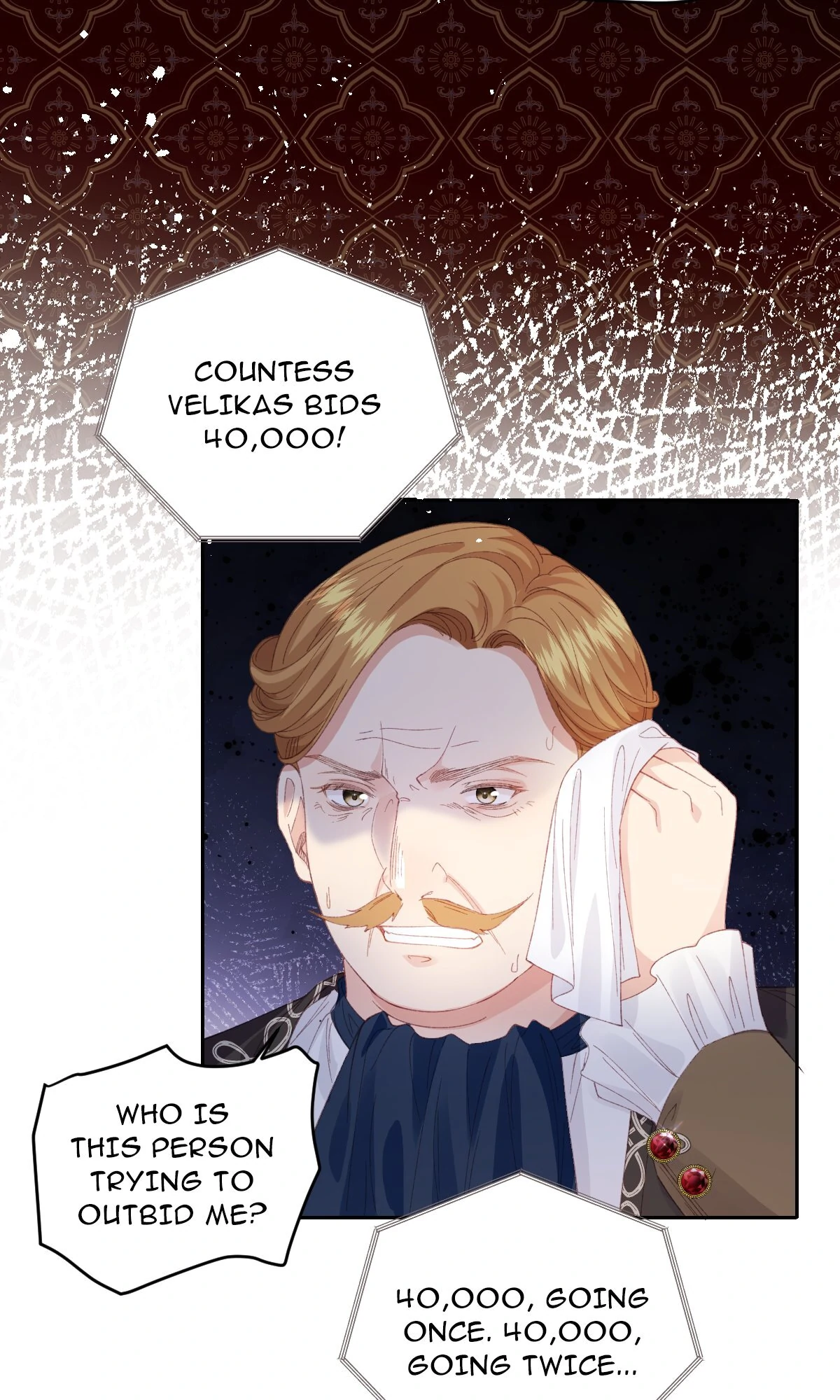 After The Female Lead Awakens Chapter 23 - page 33