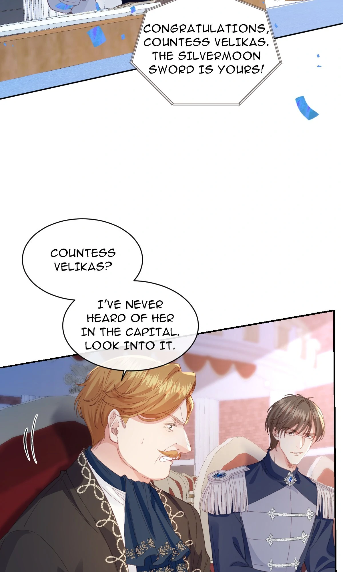 After The Female Lead Awakens Chapter 23 - page 35