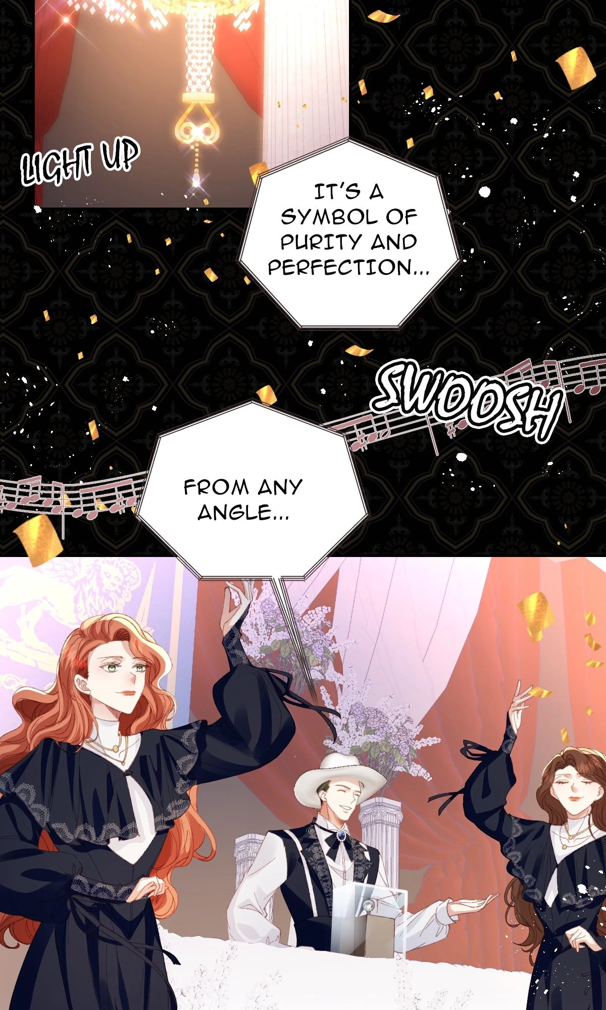 After The Female Lead Awakens Chapter 23 - page 3