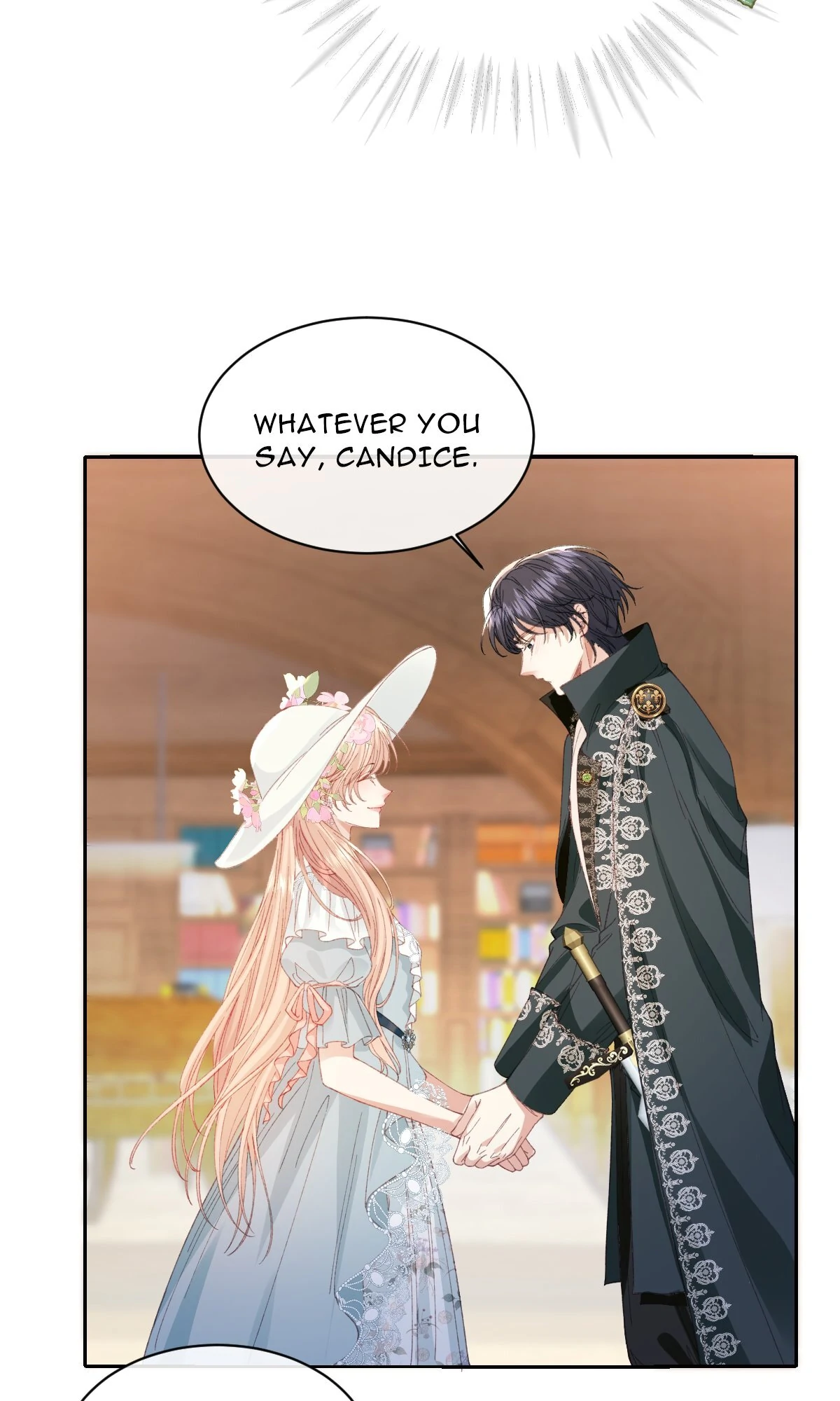 After The Female Lead Awakens Chapter 23 - page 39