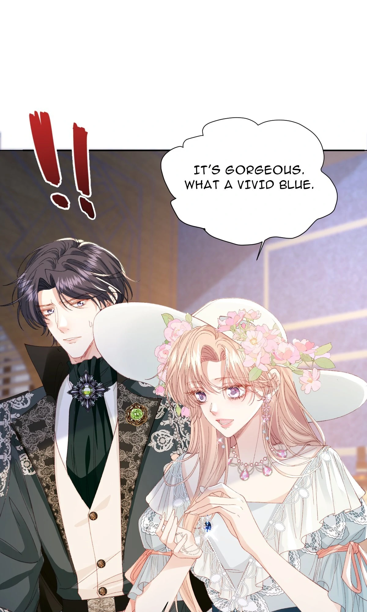 After The Female Lead Awakens Chapter 23 - page 44