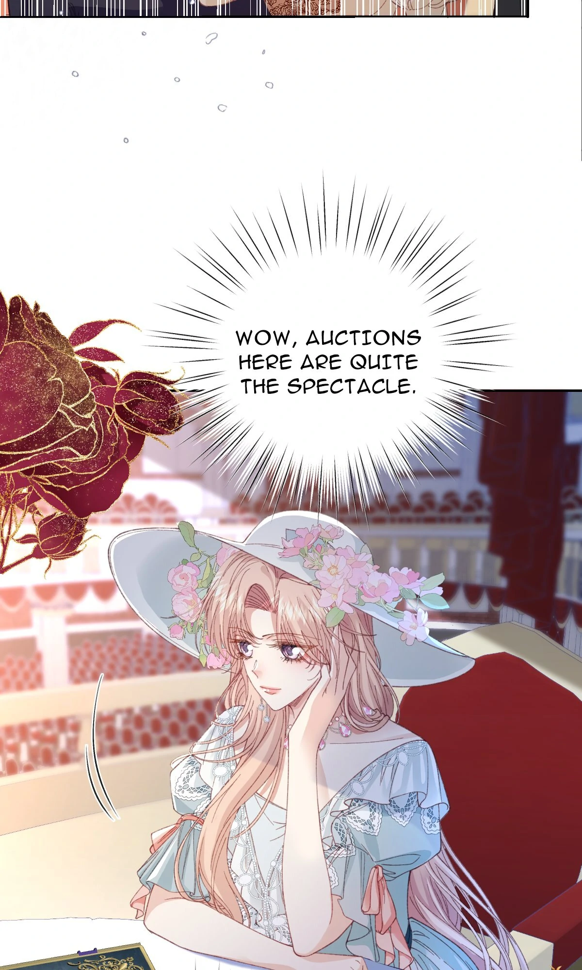 After The Female Lead Awakens Chapter 23 - page 7