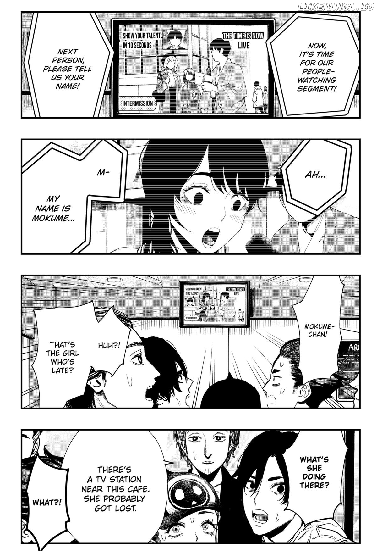 The Urban Legend Files Chapter 9 - page 10