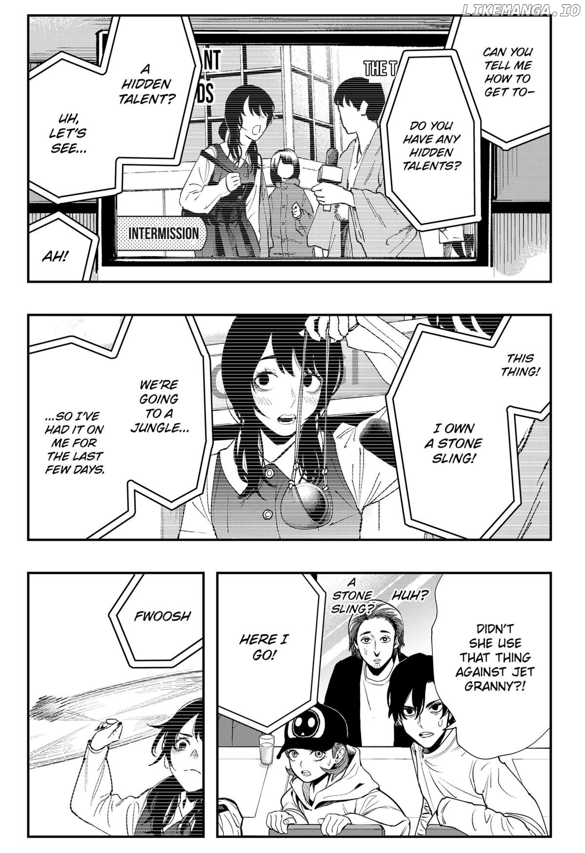 The Urban Legend Files Chapter 9 - page 11