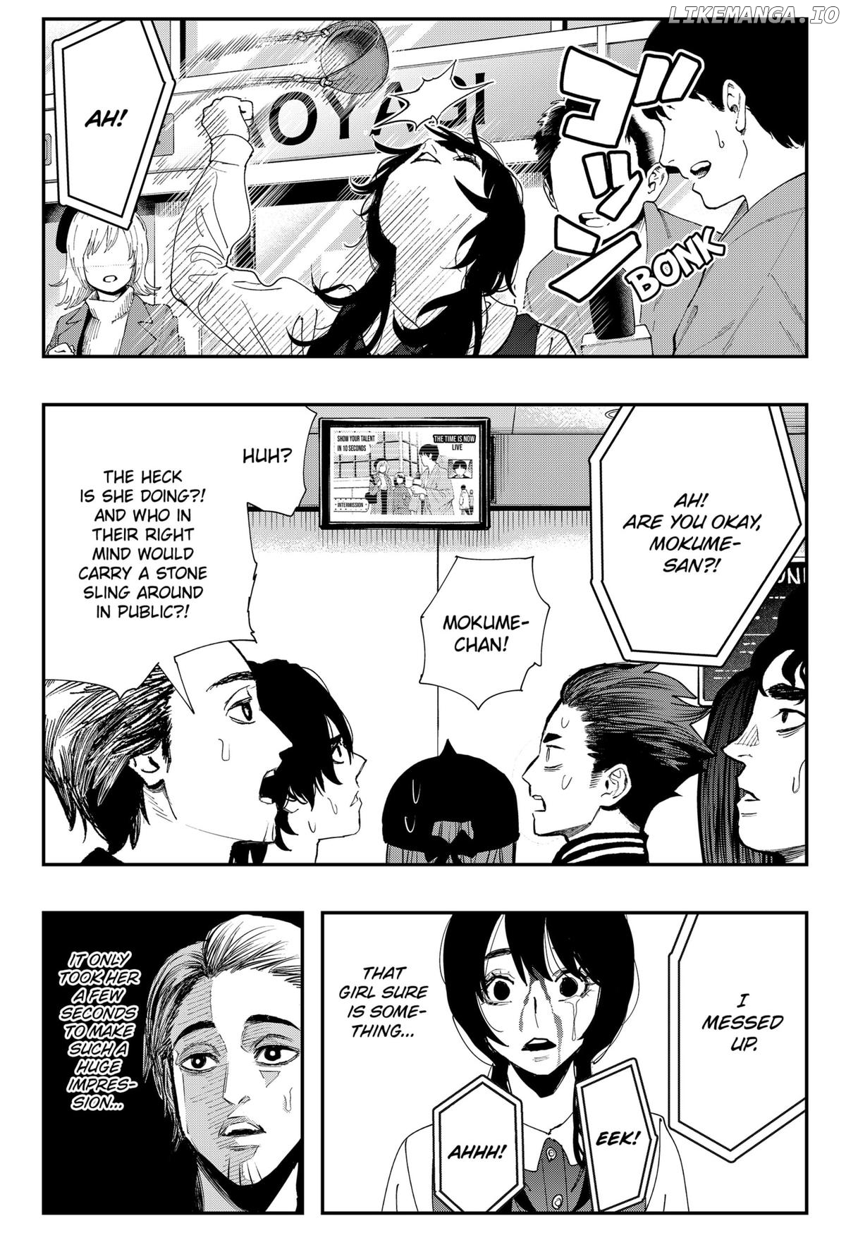 The Urban Legend Files Chapter 9 - page 12