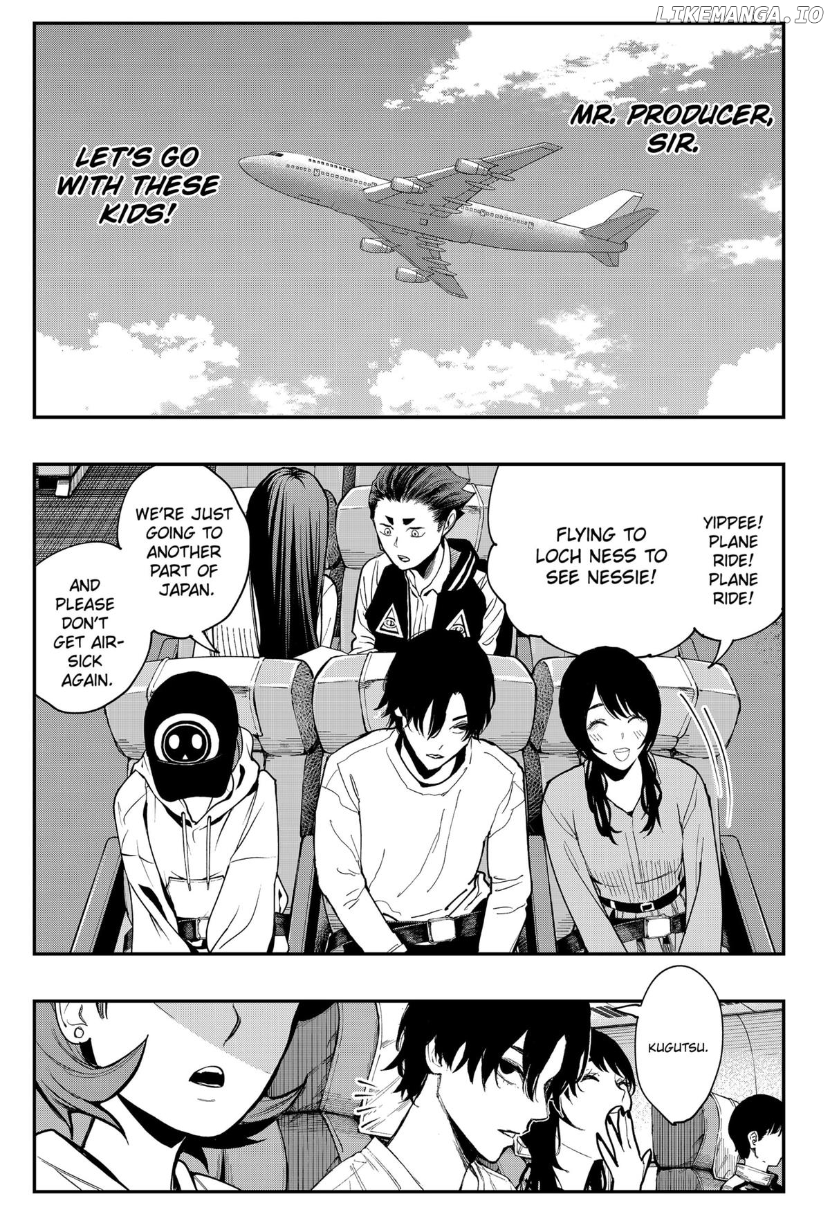 The Urban Legend Files Chapter 9 - page 13