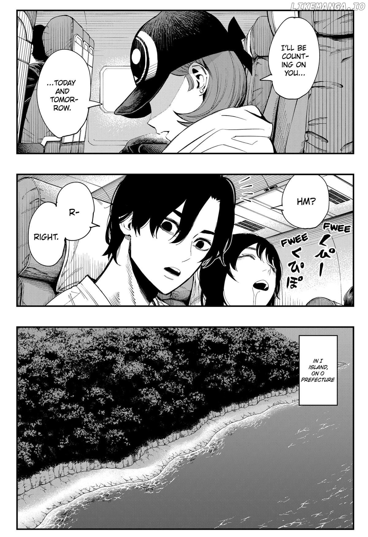 The Urban Legend Files Chapter 9 - page 14