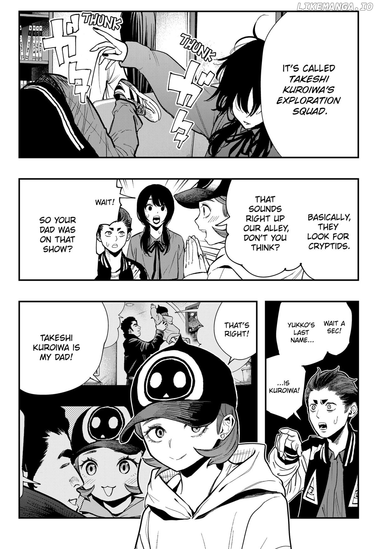 The Urban Legend Files Chapter 9 - page 4