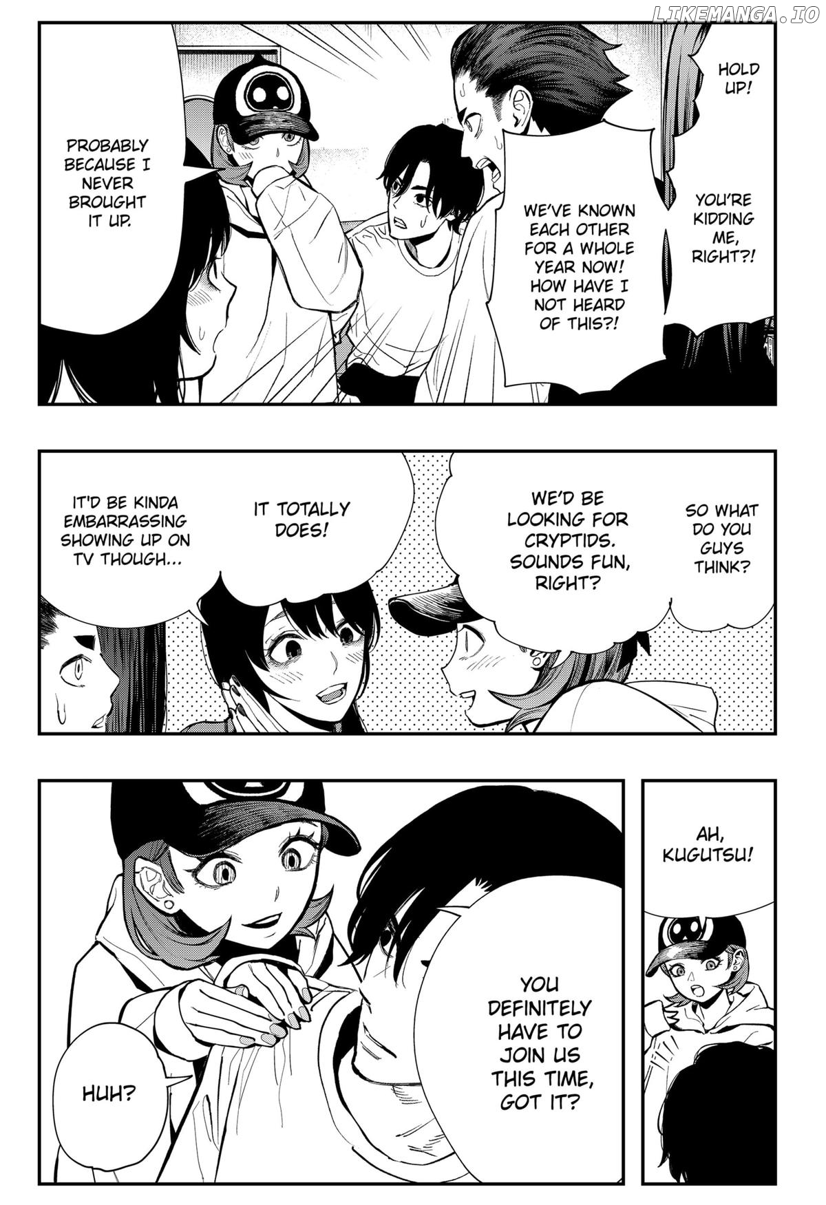 The Urban Legend Files Chapter 9 - page 5