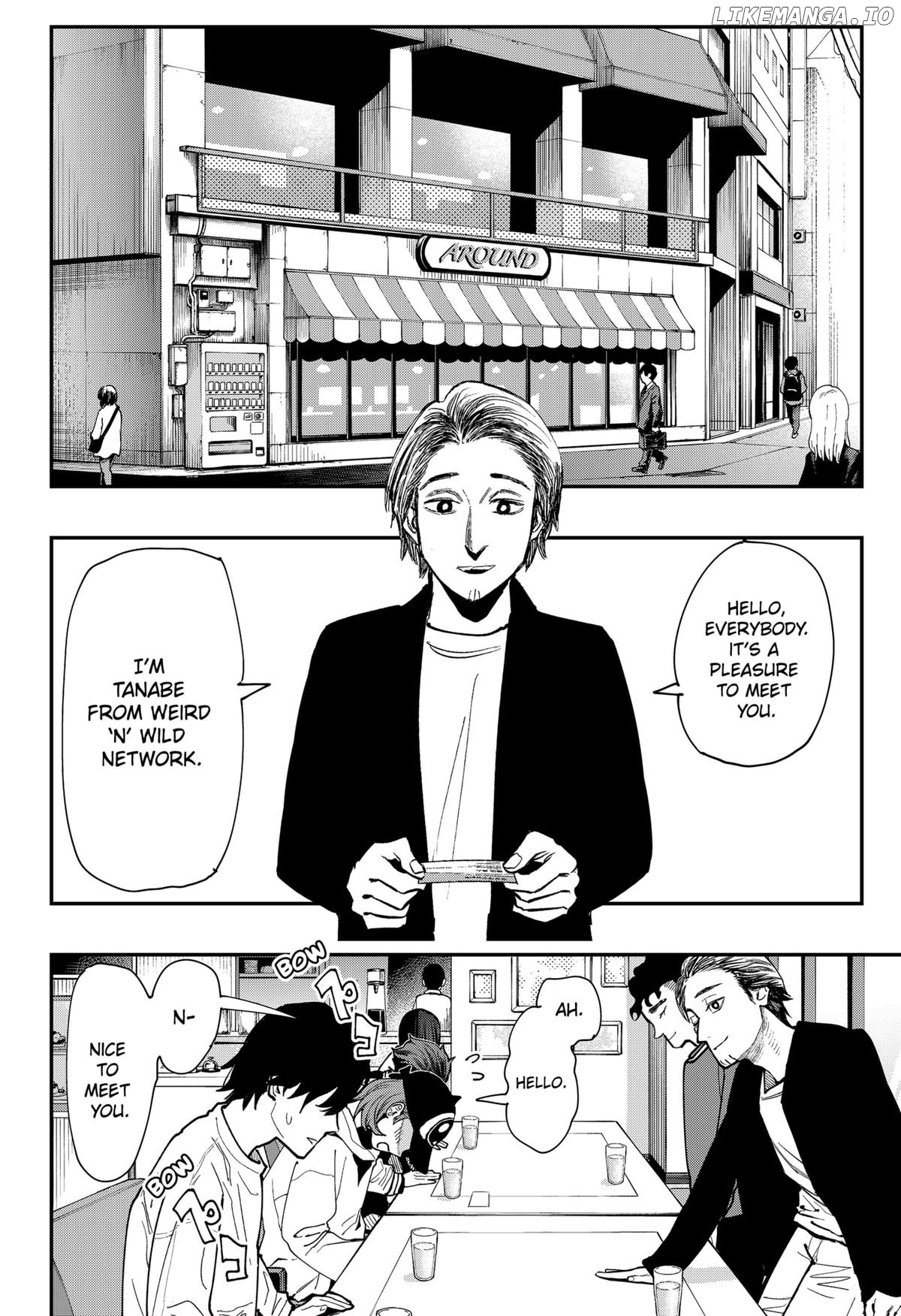 The Urban Legend Files Chapter 9 - page 6
