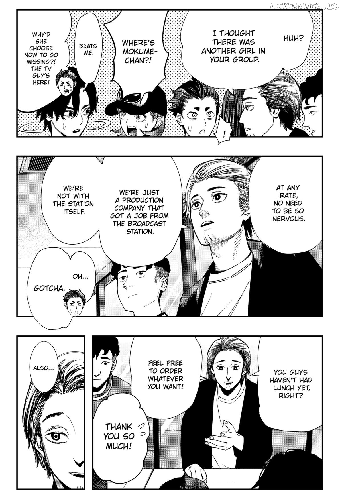 The Urban Legend Files Chapter 9 - page 7