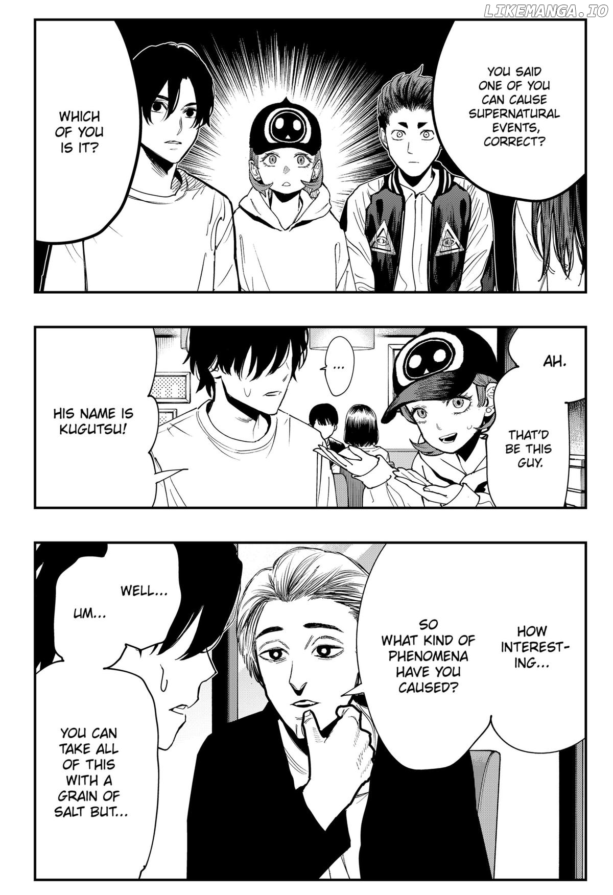 The Urban Legend Files Chapter 9 - page 8