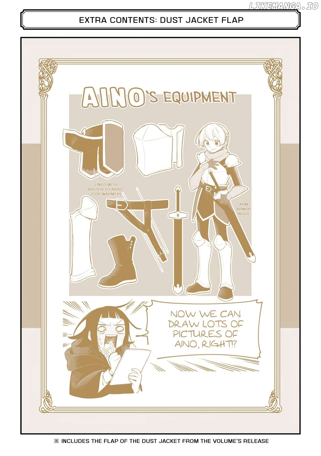 Have a Great Trip after the Credits Roll Chapter 4.5 - page 13