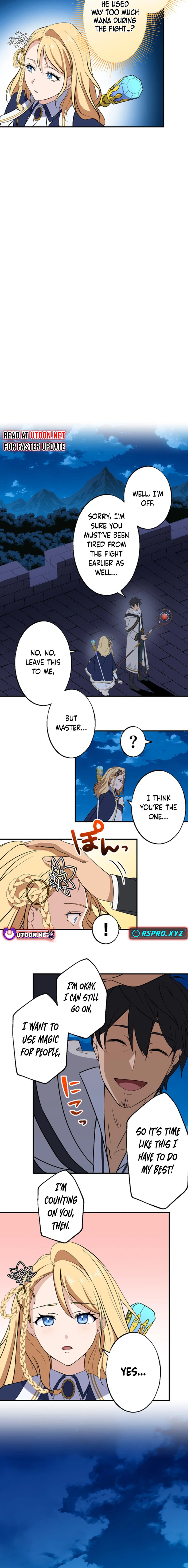 A Retired Old Sage Takes His Disciple on a Journey Chapter 24 - page 2