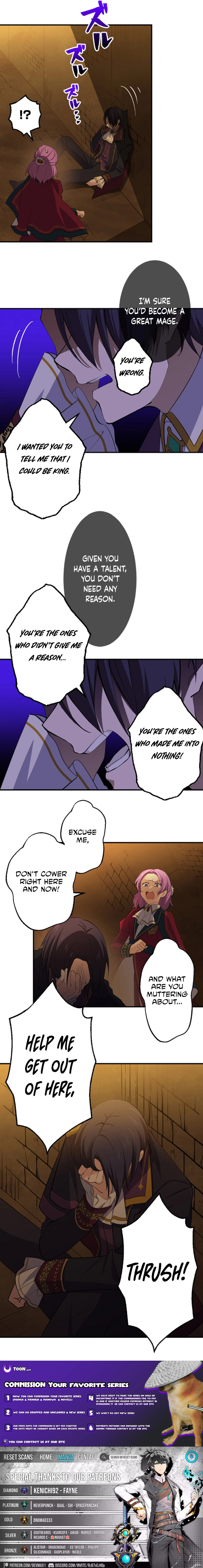 A Retired Old Sage Takes His Disciple on a Journey Chapter 24 - page 9