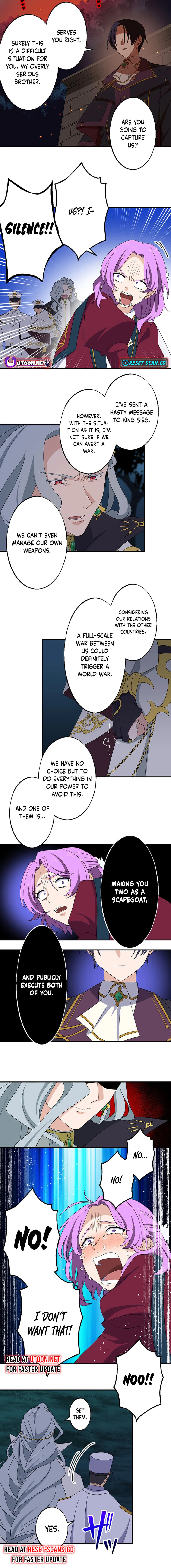 A Retired Old Sage Takes His Disciple on a Journey Chapter 25 - page 3