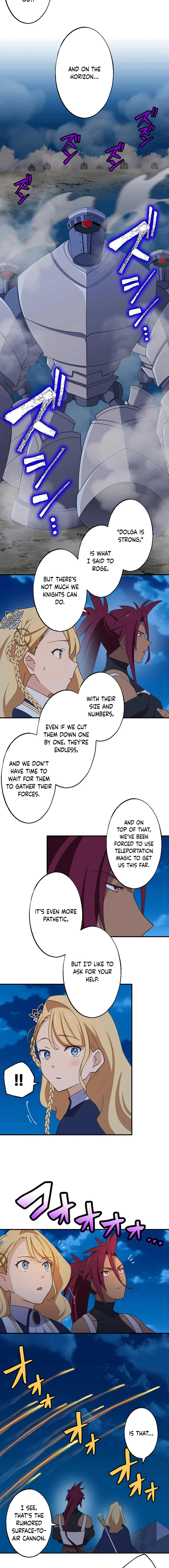 A Retired Old Sage Takes His Disciple on a Journey Chapter 26 - page 3