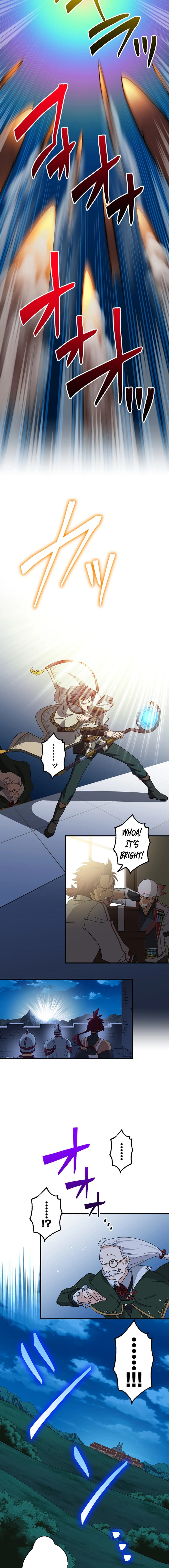 A Retired Old Sage Takes His Disciple on a Journey Chapter 26 - page 7