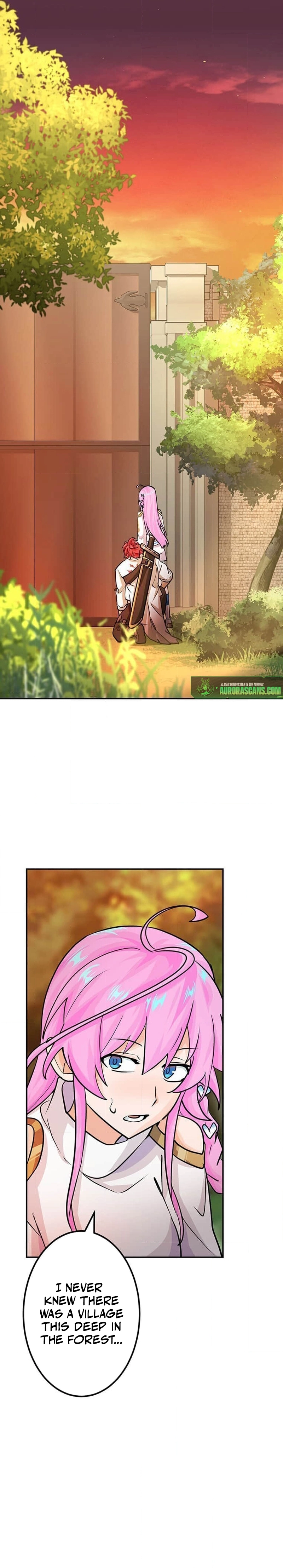A Boy Raised by the Ultimate Dragon Wants to Be Fostered by Someone Stronger Than His Parent! Chapter 31 - page 11