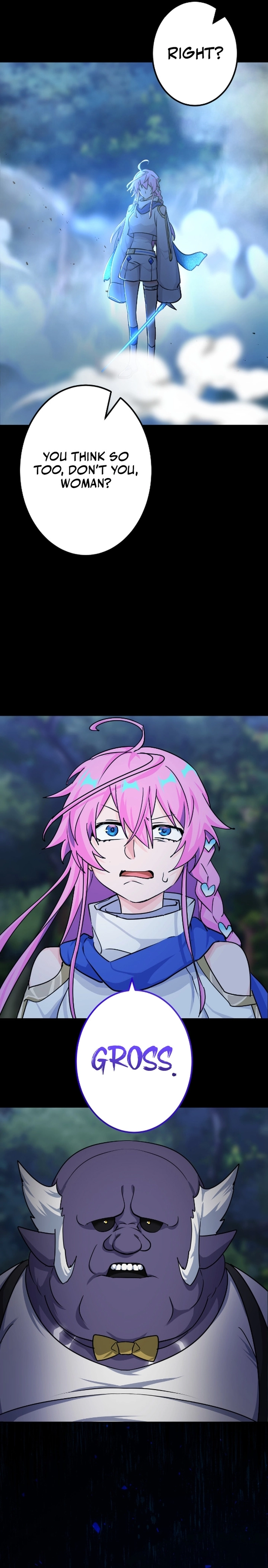 A Boy Raised by the Ultimate Dragon Wants to Be Fostered by Someone Stronger Than His Parent! Chapter 36 - page 21
