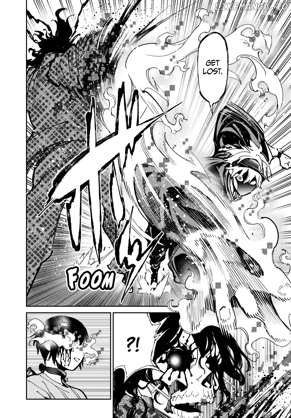 Dead account Chapter 91 - page 12