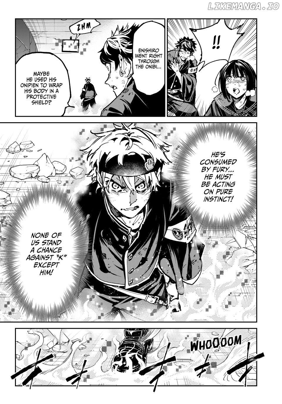 Dead account Chapter 91 - page 15
