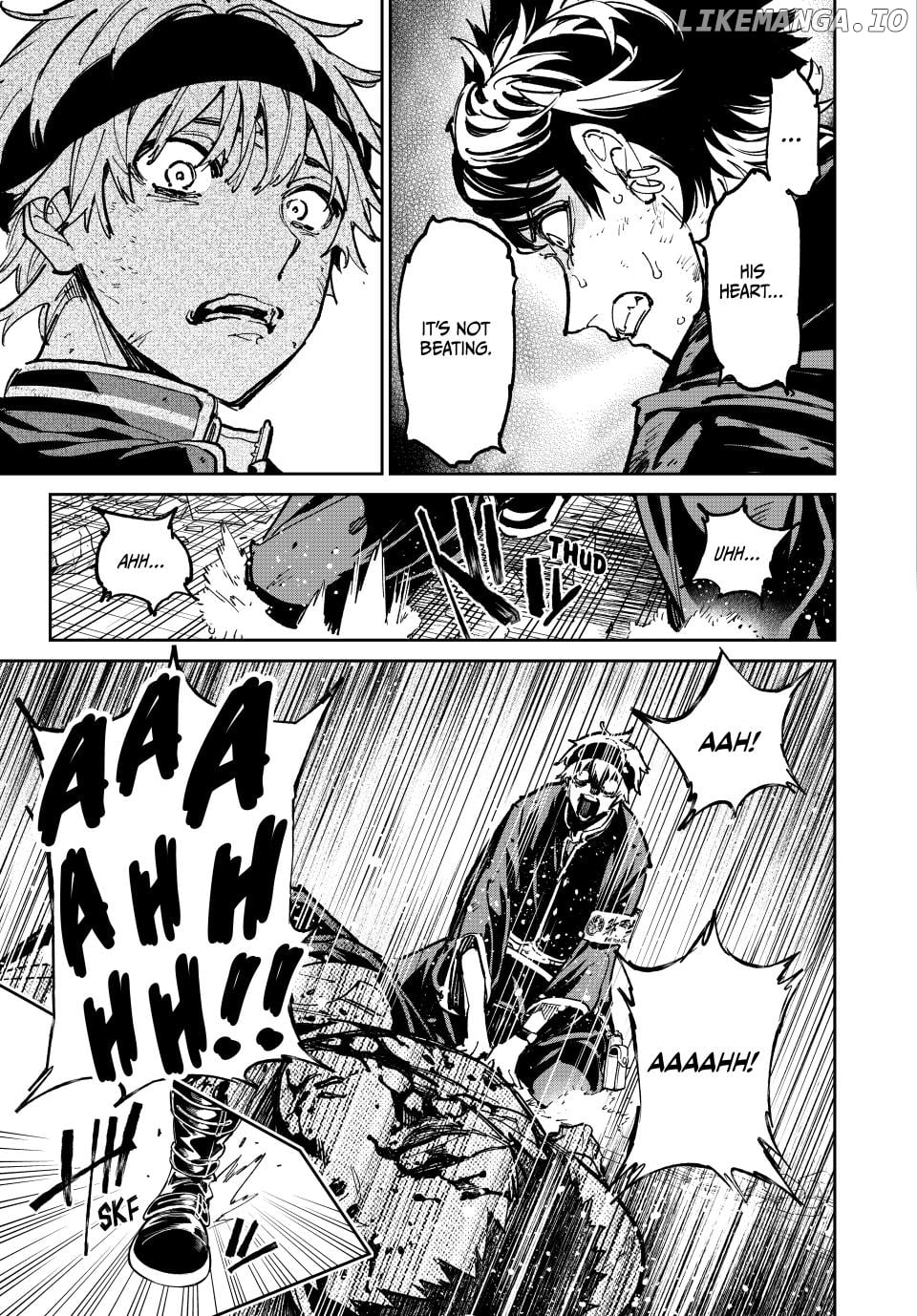 Dead account Chapter 91 - page 17