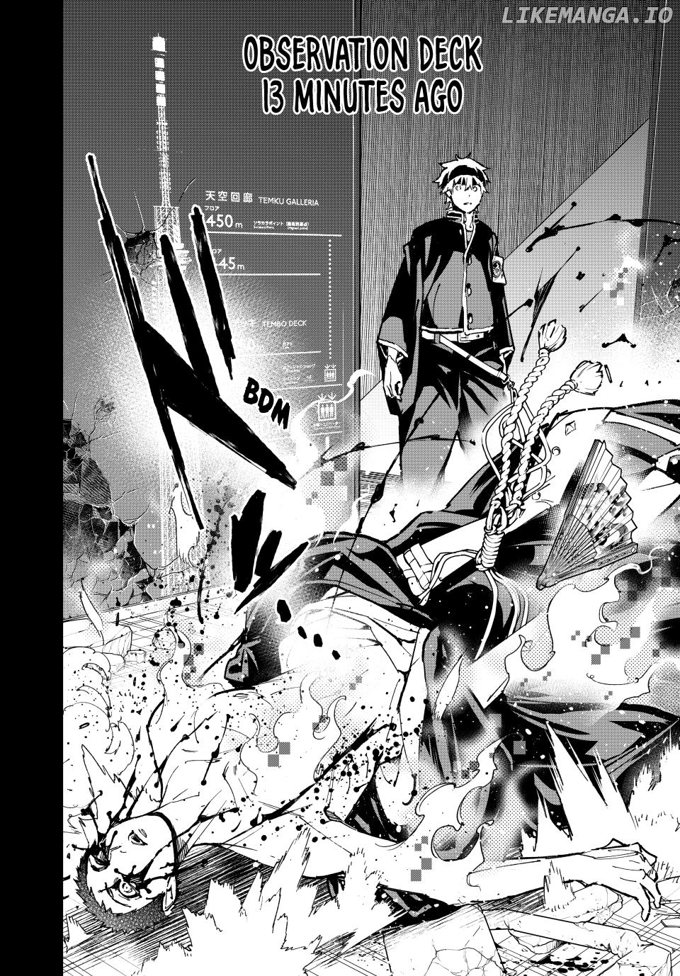 Dead account Chapter 91 - page 6