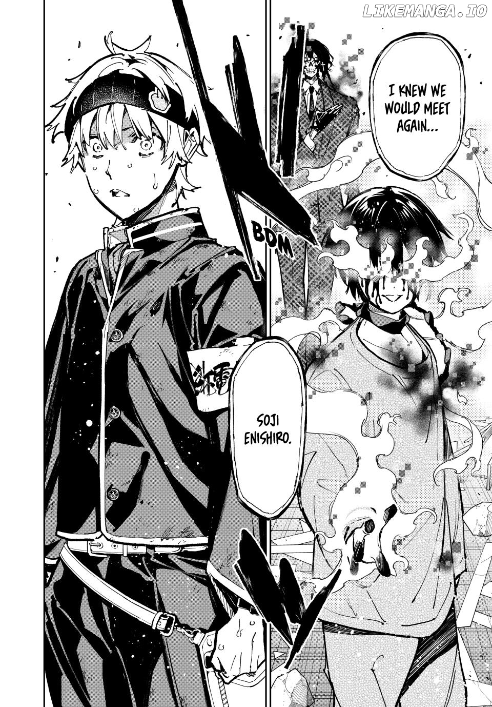 Dead account Chapter 91 - page 8