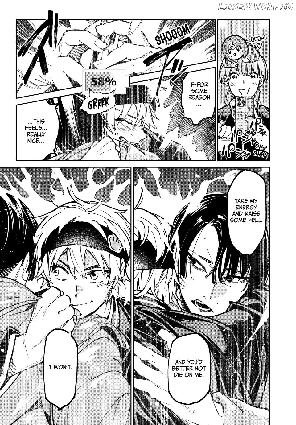 Dead account Chapter 92 - page 17