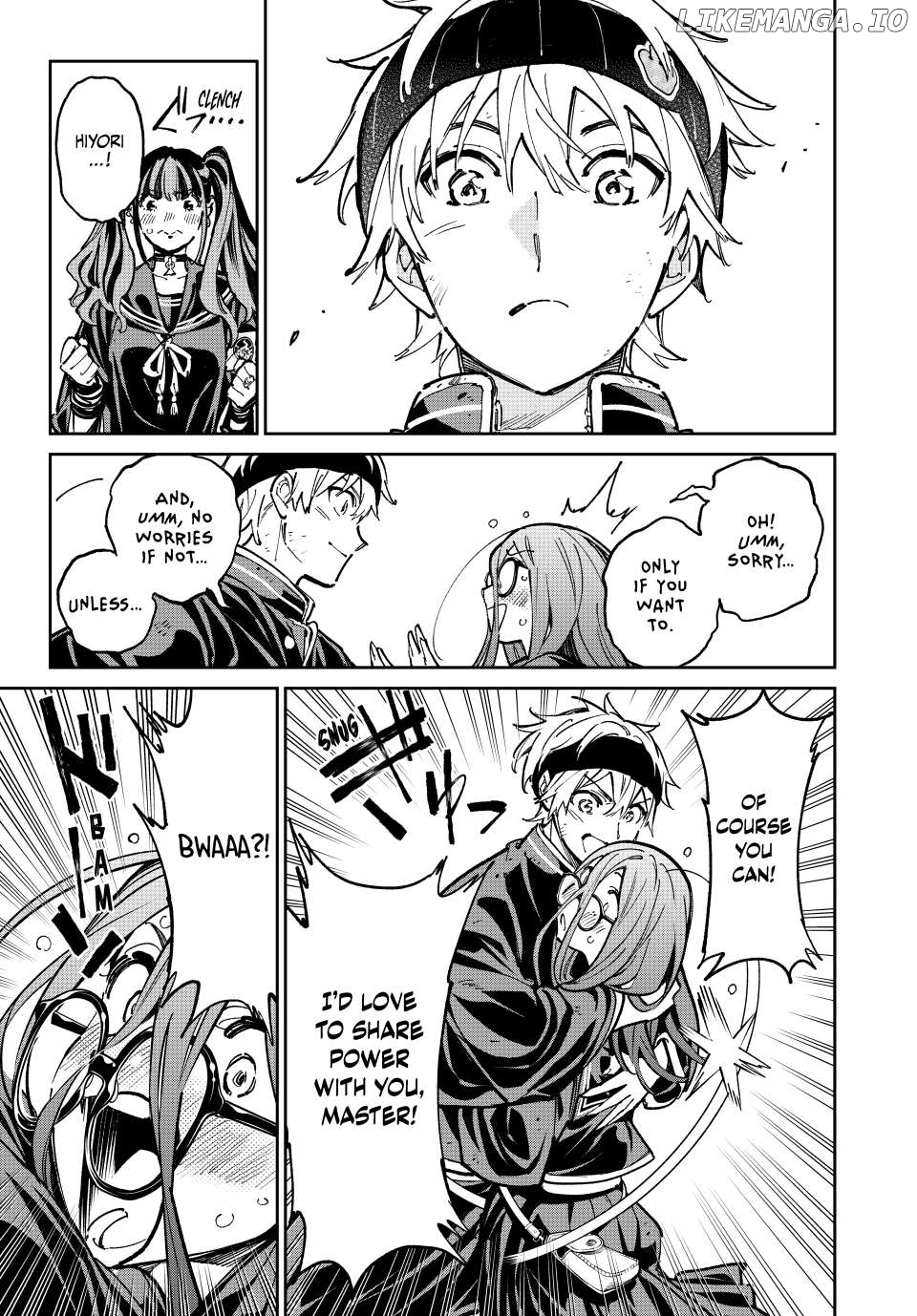 Dead account Chapter 93 - page 13