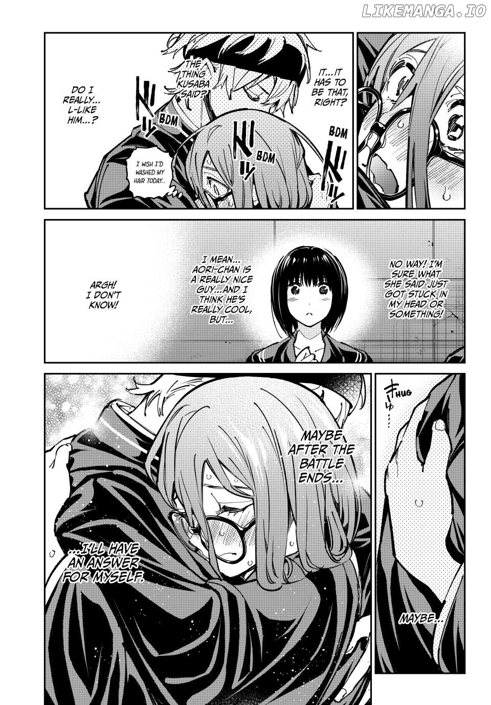 Dead account Chapter 93 - page 14
