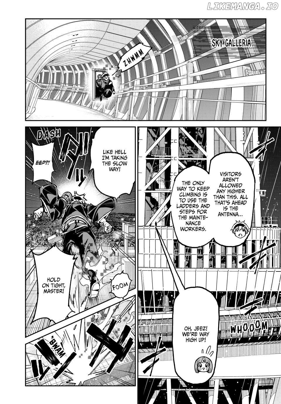 Dead account Chapter 93 - page 16