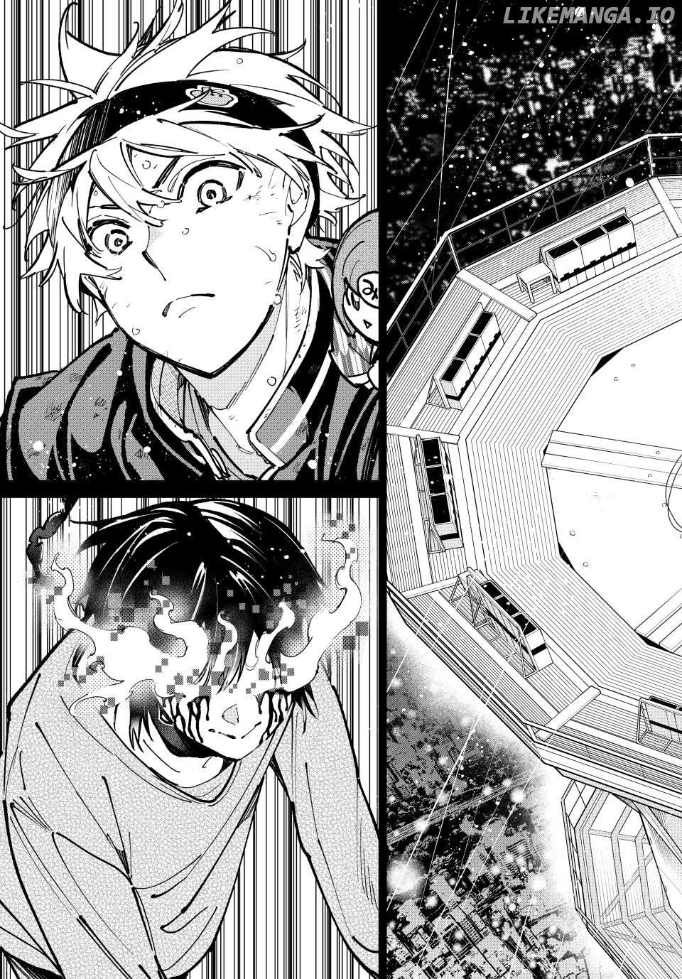 Dead account Chapter 93 - page 19
