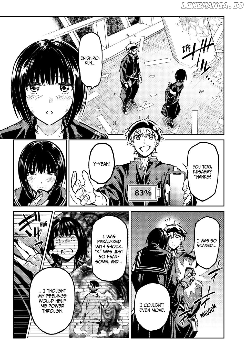 Dead account Chapter 93 - page 5