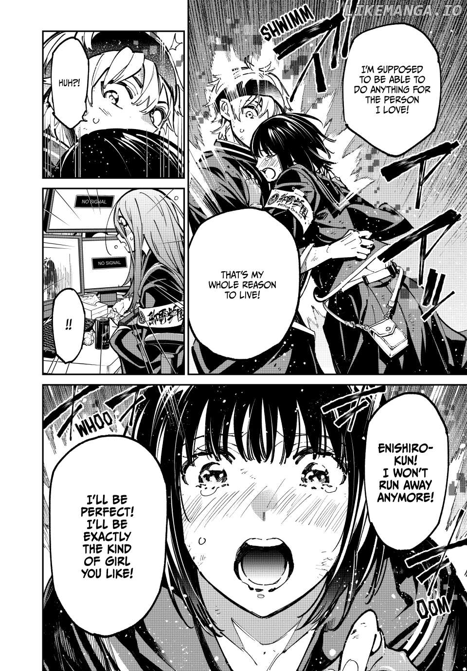 Dead account Chapter 93 - page 6