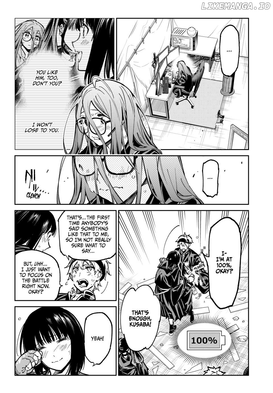 Dead account Chapter 93 - page 7