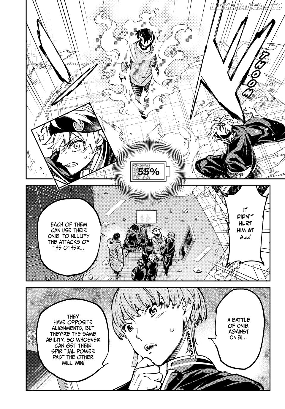 Dead account Chapter 94 - page 10