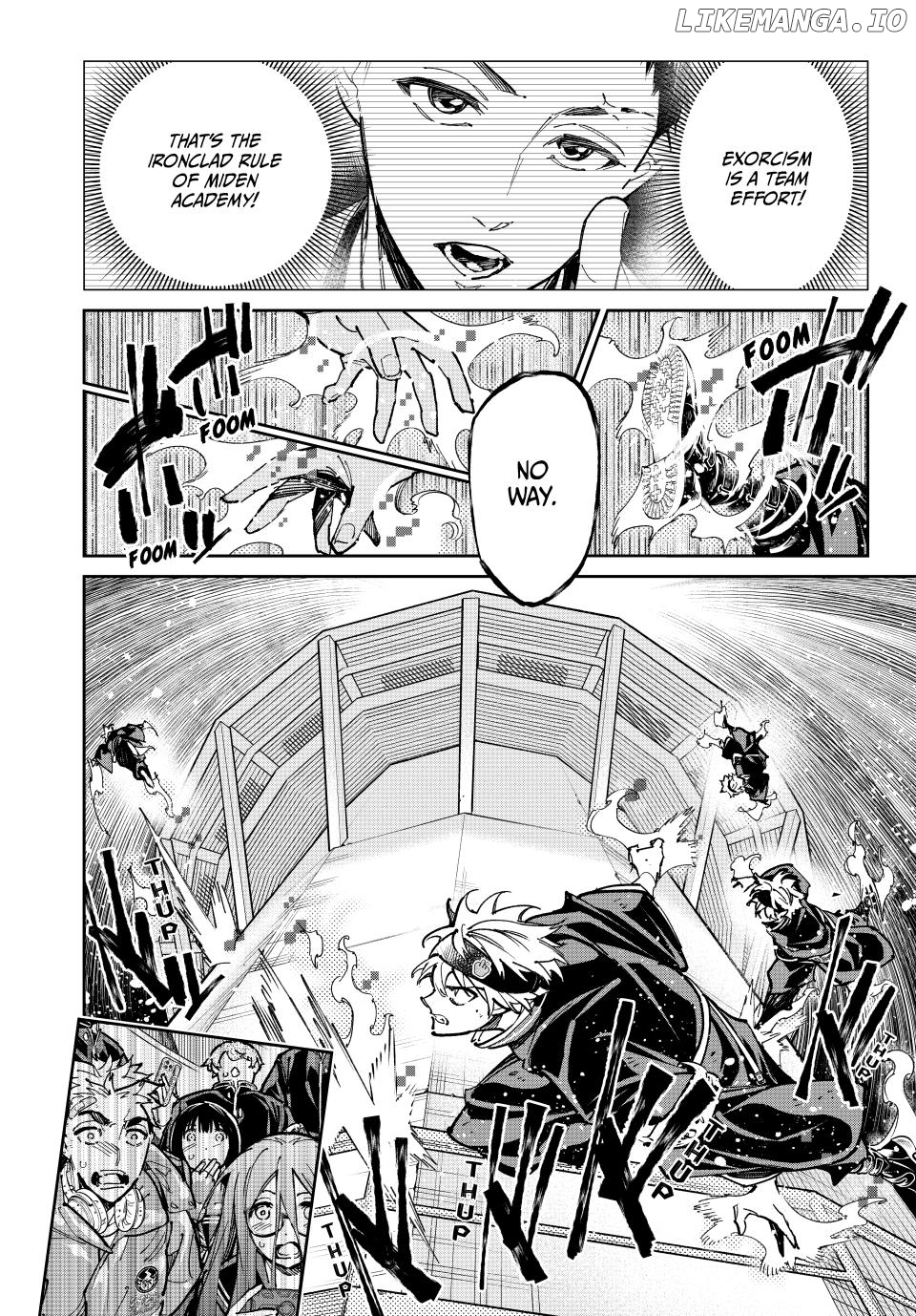 Dead account Chapter 94 - page 14