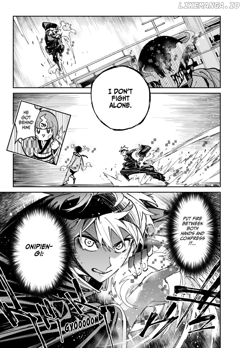 Dead account Chapter 94 - page 15