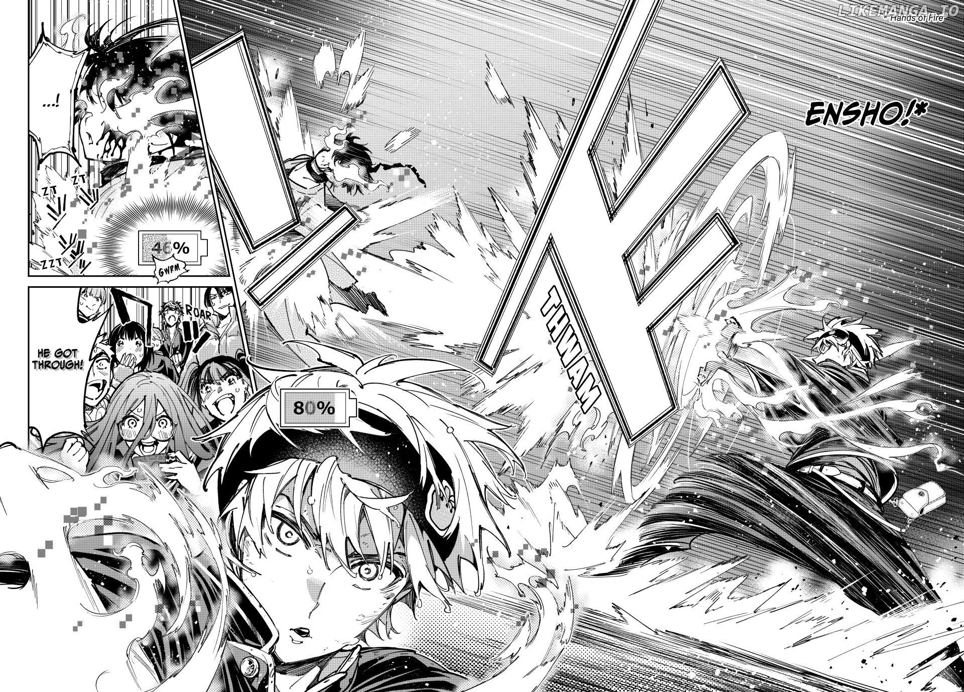 Dead account Chapter 94 - page 16