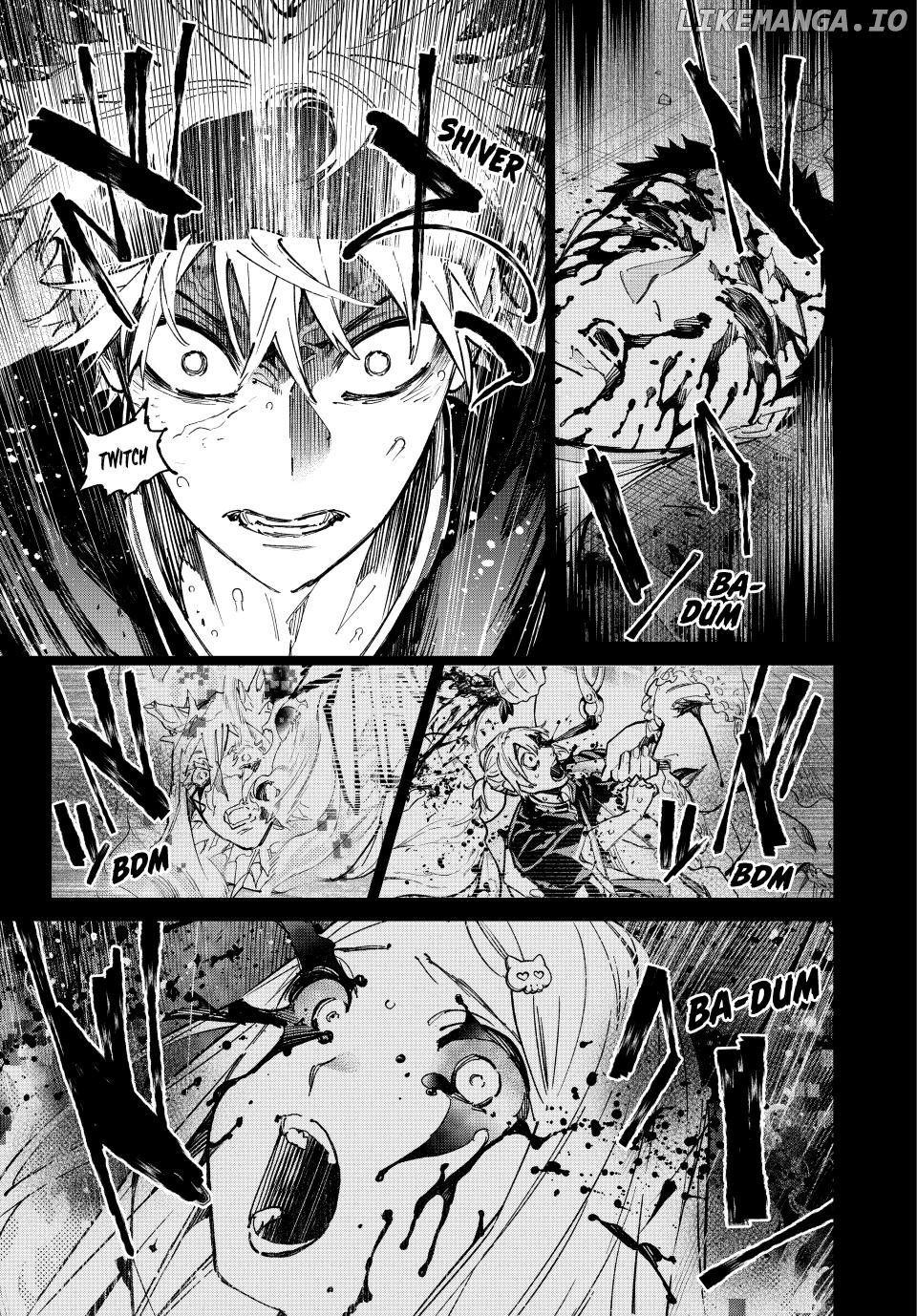 Dead account Chapter 94 - page 4