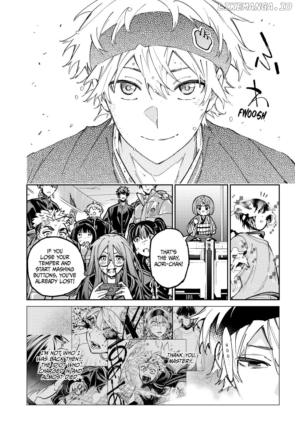 Dead account Chapter 94 - page 5