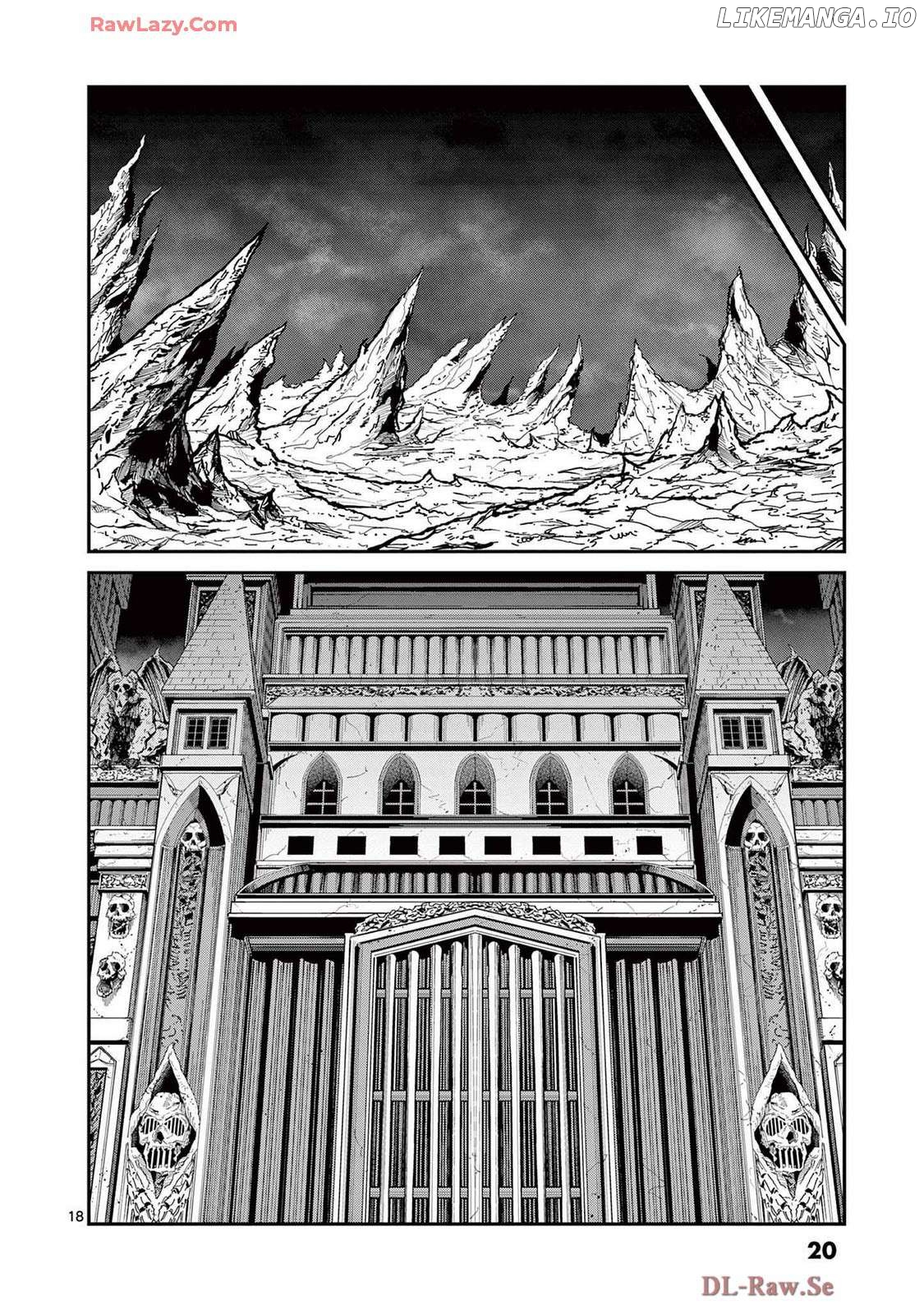 Power-Hara Genkai Yuusha, Maougun kara Koutaiguu de Scout sareru ~Yuusha Ranking 1-i na no ni Tedori ga Gomi sugite Seikatsu Dekimasen~ Chapter 15 - page 18