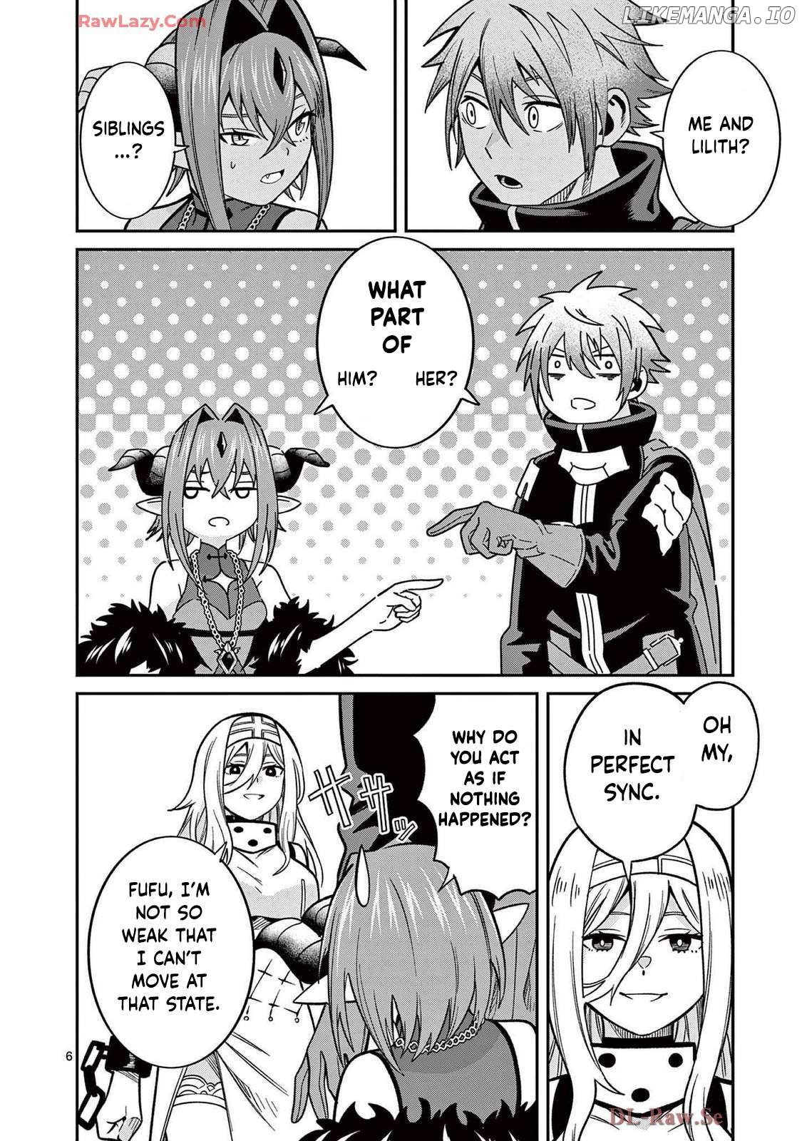 Power-Hara Genkai Yuusha, Maougun kara Koutaiguu de Scout sareru ~Yuusha Ranking 1-i na no ni Tedori ga Gomi sugite Seikatsu Dekimasen~ Chapter 15 - page 6