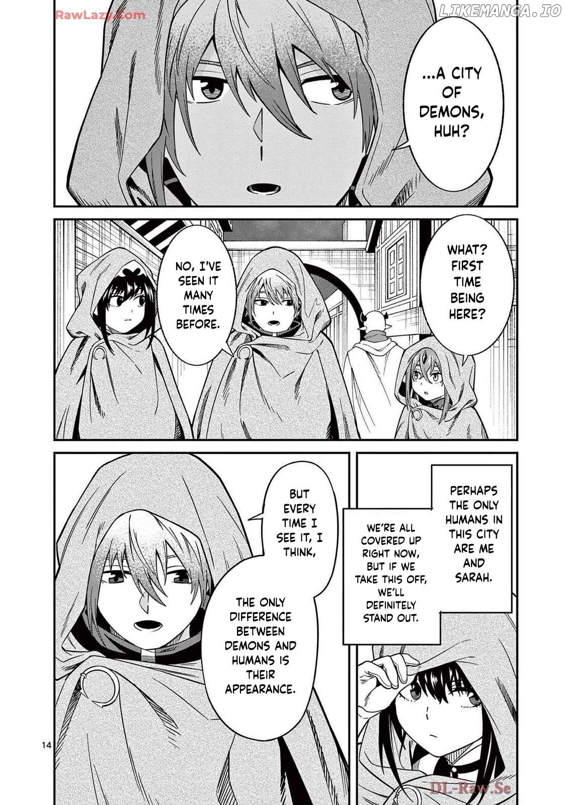 Power-Hara Genkai Yuusha, Maougun kara Koutaiguu de Scout sareru ~Yuusha Ranking 1-i na no ni Tedori ga Gomi sugite Seikatsu Dekimasen~ Chapter 16 - page 15