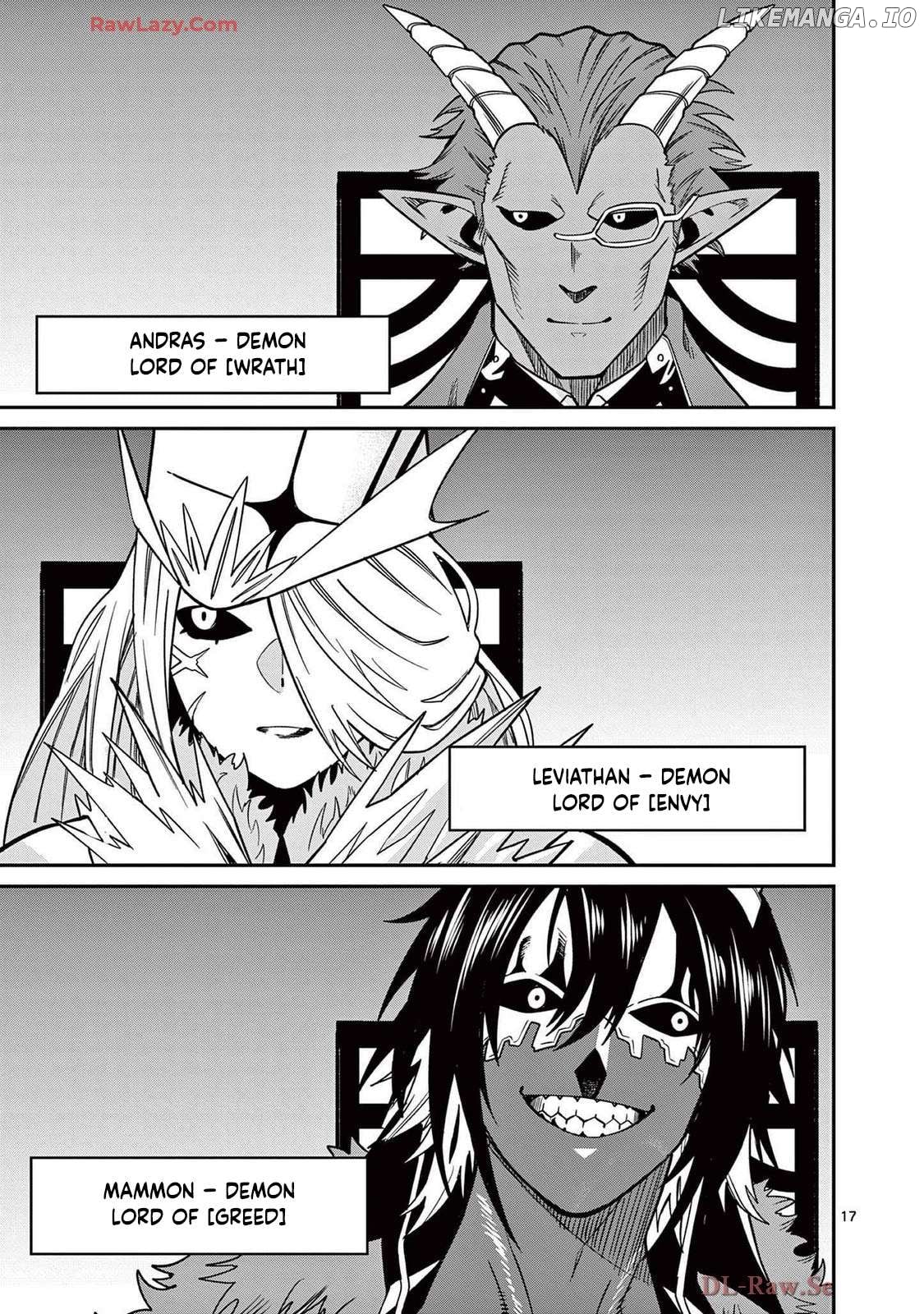 Power-Hara Genkai Yuusha, Maougun kara Koutaiguu de Scout sareru ~Yuusha Ranking 1-i na no ni Tedori ga Gomi sugite Seikatsu Dekimasen~ Chapter 16 - page 18