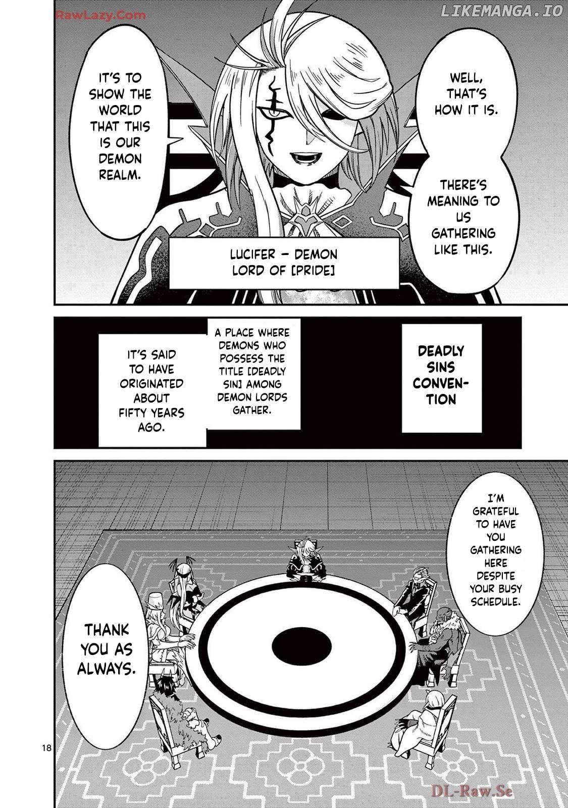 Power-Hara Genkai Yuusha, Maougun kara Koutaiguu de Scout sareru ~Yuusha Ranking 1-i na no ni Tedori ga Gomi sugite Seikatsu Dekimasen~ Chapter 16 - page 19