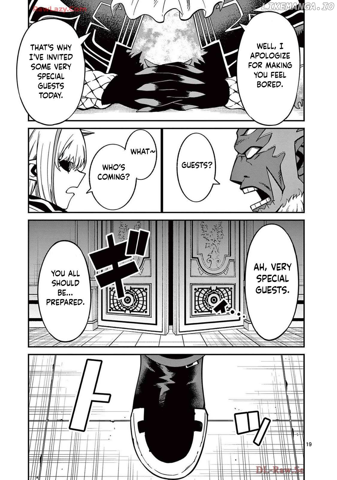 Power-Hara Genkai Yuusha, Maougun kara Koutaiguu de Scout sareru ~Yuusha Ranking 1-i na no ni Tedori ga Gomi sugite Seikatsu Dekimasen~ Chapter 16 - page 20