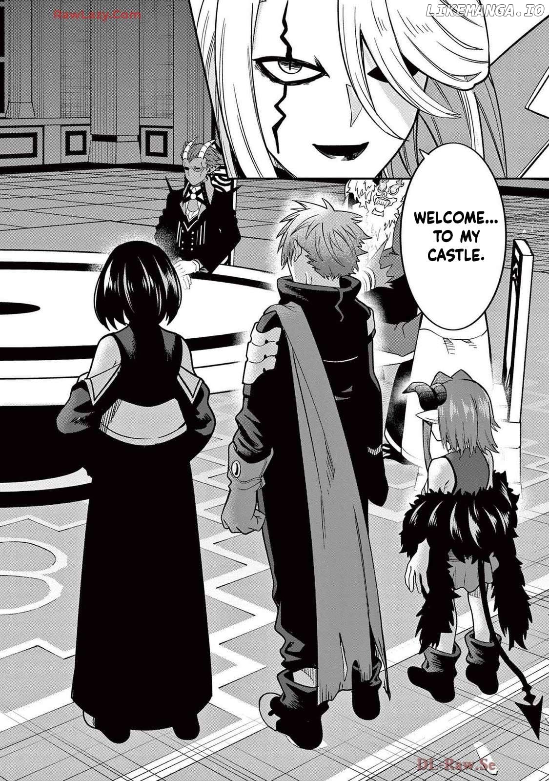 Power-Hara Genkai Yuusha, Maougun kara Koutaiguu de Scout sareru ~Yuusha Ranking 1-i na no ni Tedori ga Gomi sugite Seikatsu Dekimasen~ Chapter 16 - page 21